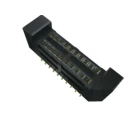 Samtec SEM Series Straight Surface PCB Socket 50 Contacts 2 Row 0.8 mm Pitch Solder SEM-125-02-03.0-H-D-A
