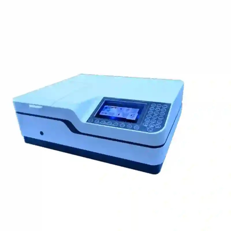 Buy Labtronics Double Beam UV-VIS Spectrophotometer LT-2202