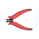 RS PRO Precision Side Cutter Bi-Material Handle Sheet Steel Jaw 1mm Cutting Capacity 140mm Length 200-6025