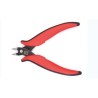 RS PRO Precision Side Cutter Bi-Material Handle Sheet Steel Jaw 1mm Cutting Capacity 140mm Length 200-6025