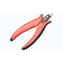 RS PRO Precision Side Cutter Bi-Material Handle Sheet Steel Jaw 1mm Cutting Capacity 140mm Length 200-6025