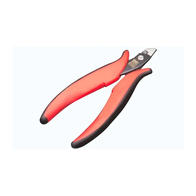 RS PRO Precision Side Cutter Bi-Material Handle Sheet Steel Jaw 1mm Cutting Capacity 140mm Length 200-6025