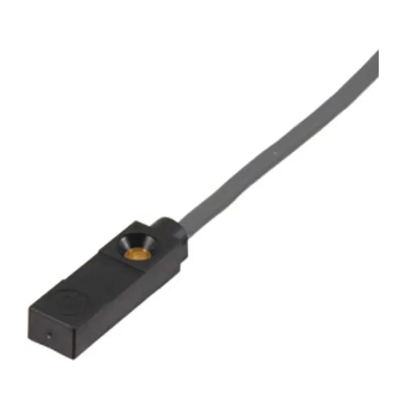 Omron Block Inductive Proximity Sensor TL-W5MD2 2M, M3 Thread, 24V DC, 100mA, 5mm Detection, 2m Cable Length