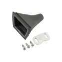Hammond 1552D Series Black Thermoplastic Elastomer Cable Gland Kit PG13.5 Thread 2 mm to 6 mm IP54 1552DPGKITBK