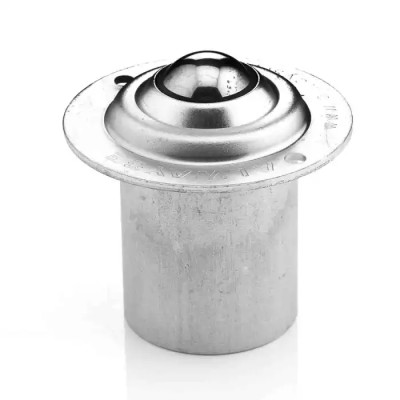 ALWAYSE Ball Transfer Unit with 25.4 mm Diameter Carbon Steel 15071300