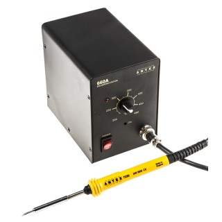 Antex Electronics Analogue Soldering Station 50 W, 230 V U7825FA