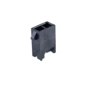 Molex 206832 Series Vertical Through Hole PCB Header, 8 Contact, 3 mm Pitch, 2 Row, Shrouded 206832-0202