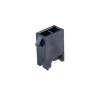 Molex 206832 Series Vertical Through Hole PCB Header, 8 Contact, 3 mm Pitch, 2 Row, Shrouded 206832-0202