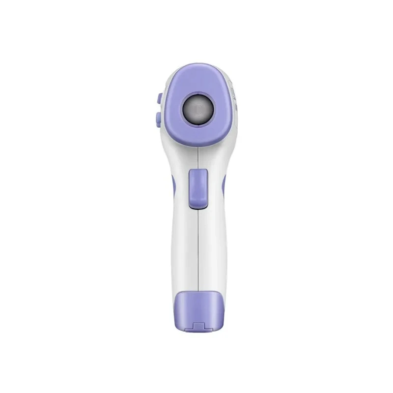 NEUTRAL Medical Non-Contact Infrared Thermometer 0°C Min, 60°C Max, ±0.3°C Accuracy, Body & Surface, AA Battery DT-8806H