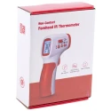 RS PRO Medical Grade Infrared Thermometer with Bluetooth and Wifi, ±0.3°C Accuracy, 0 to 60°C Range, 0.1°C RS-8806S