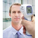 Extech Infrared Thermometer 32 °C Min, 42.5 °C Max, ±0.3°C Accuracy, Body Measurement IR200