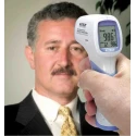 Extech Infrared Thermometer 32 °C Min, 42.5 °C Max, ±0.3°C Accuracy, Body Measurement IR200