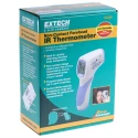 Extech Infrared Thermometer 32 °C Min, 42.5 °C Max, ±0.3°C Accuracy, Body Measurement IR200