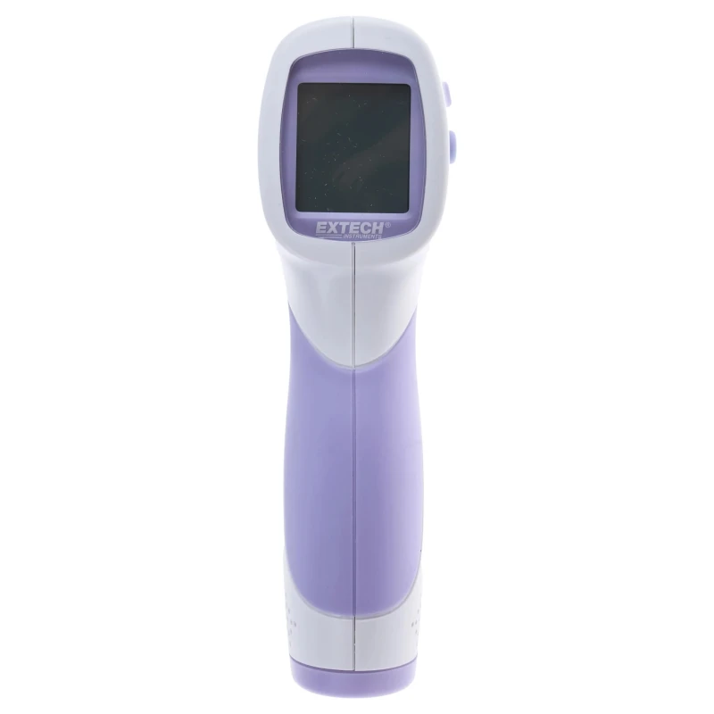 Extech Infrared Thermometer 32 °C Min, 42.5 °C Max, ±0.3°C Accuracy, Body Measurement IR200