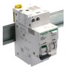 Schneider Electric Residual Current Circuit Breaker with Overload Protection 6A Current Rating 1-Pole 30mA Trip A9DE3606