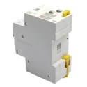 Schneider Electric Residual Current Circuit Breaker with Overload Protection 6A Current Rating 1-Pole 30mA Trip A9DE3606