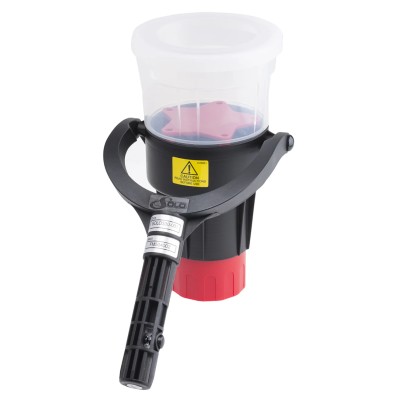 No Climb Solo Series Cordless Smoke Detector Tester Dispenser For Aerosols SOLO330
