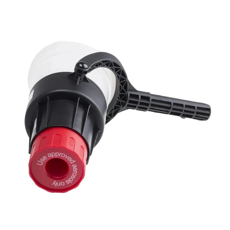 No Climb Solo Series Cordless Smoke Detector Tester Dispenser For Aerosols SOLO330