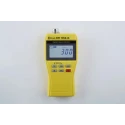 Druck Portable Gauge Manometer with 1 Pressure Port, Max Pressure 70 bar, Accuracy ±0.1%, IP54, Intrinsically Safe DPI705E