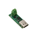 STMicroelectronics Evaluation Board for STSPIN32F060 USB Type-C SINK port EVAL-SCS002V1