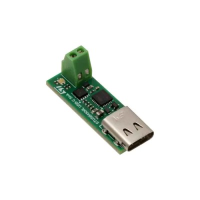 STMicroelectronics Evaluation Board for STSPIN32F060 USB Type-C SINK port EVAL-SCS002V1