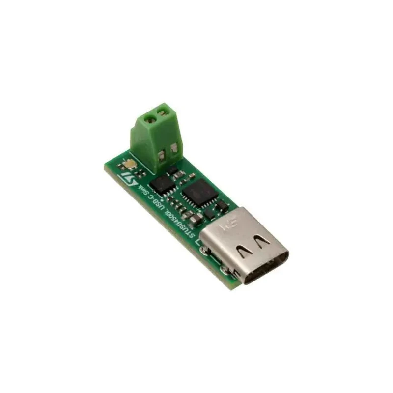 STMicroelectronics Evaluation Board for STSPIN32F060 USB Type-C SINK port EVAL-SCS002V1