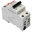 ABB Residual Current Circuit Breaker with Overload Protection 32A Current Rating 2-Pole 2CSR255080R3324 DS201 C32 AC300