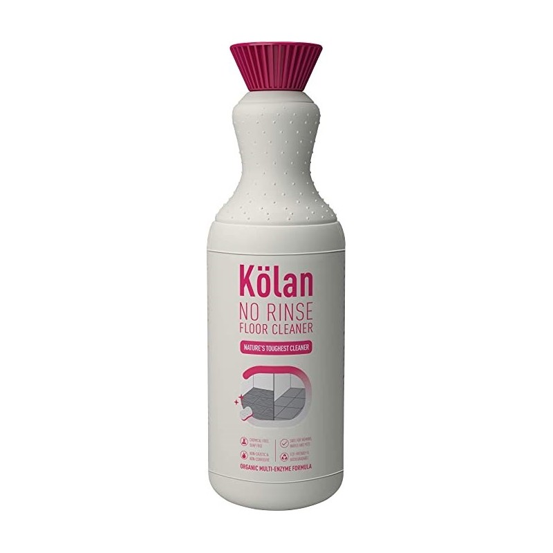 Buy Kolan Organic Eco-Friendly No Rinse Floor Cleaner 700ml