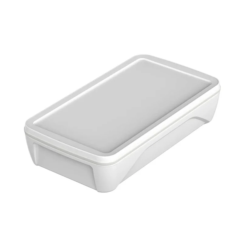 Bopla BoPad Series White ABS Handheld Enclosure Integral Battery Compartment IP65 165 mm x 90 mm 35170026.HMT1 BOP 700 BE4MN