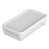 Bopla BoPad Series White ABS Handheld Enclosure Integral Battery Compartment IP65 165 mm x 90 mm 35170026.HMT1 BOP 700 BE4MN