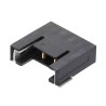 Molex Right Angle Surface PCB Header 4 Contacts 2 mm Pitch 1 Row Shrouded 2053380004