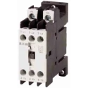 Eaton DILMT Contactor 24V AC Coil, 3-Pole, 9 A, 4 kW Power Rating, 3 NO Contacts, 660V Model 197614 DILMT9(24V50/60HZ)