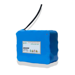 Buy Solar Universe 12.8V 30Ah LiFePo4 Battery at Lowest Price