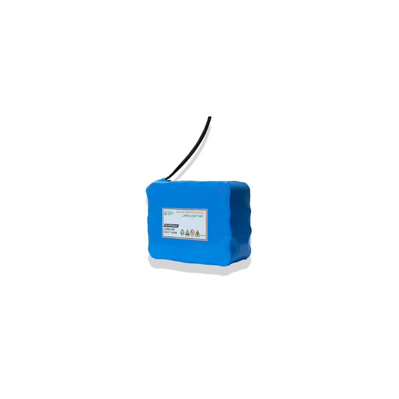 Buy Solar Universe 12.8V 30Ah LiFePo4 Battery at Lowest Price