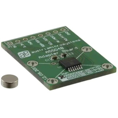 ams OSRAM Adapter Board Position Sensor Development Kit for AS5048A Angle Position AS5048A