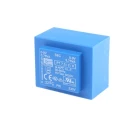 Block 7.5 VA 230 V ac to 9 V ac 2 Output Through Hole PCB Transformer PT 7.5/2/9