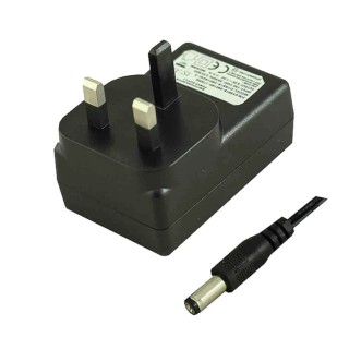 RS PRO AC-DC Converter Power Supplies AC/DC Adapter UK Plug 15V DC Output 30W 2A 200-8940