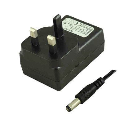 RS PRO AC-DC Converter Power Supplies AC/DC Adapter UK Plug 15V DC Output 30W 2A 200-8940