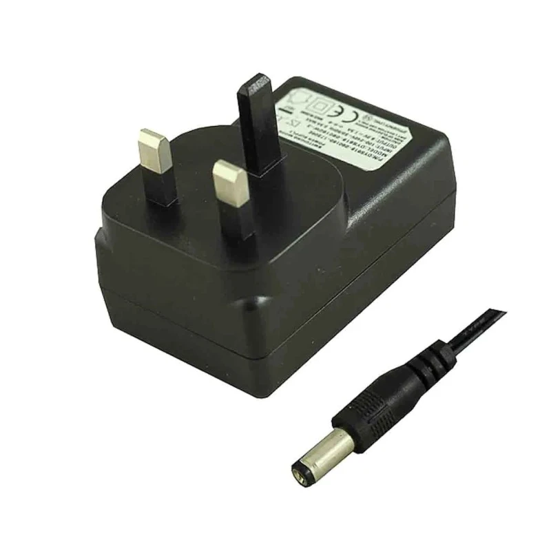 RS PRO AC-DC Converter Power Supplies AC/DC Adapter UK Plug 15V DC Output 30W 2A 200-8940