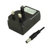 RS PRO AC-DC Converter Power Supplies AC/DC Adapter UK Plug 15V DC Output 30W 2A 200-8940