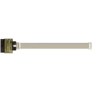 SEGGER Development Kit Accessory Adapter 8.06.17 J-Link SiLabs C2 Adapter