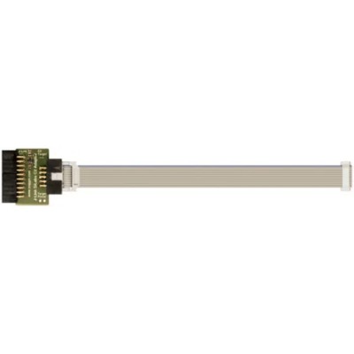 SEGGER Development Kit Accessory Adapter 8.06.17 J-Link SiLabs C2 Adapter