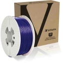 Verbatim 1.75 mm Blue PET-G 3D Printer Filament 1 kg 55055