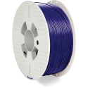 Verbatim 1.75 mm Blue PET-G 3D Printer Filament 1 kg 55055
