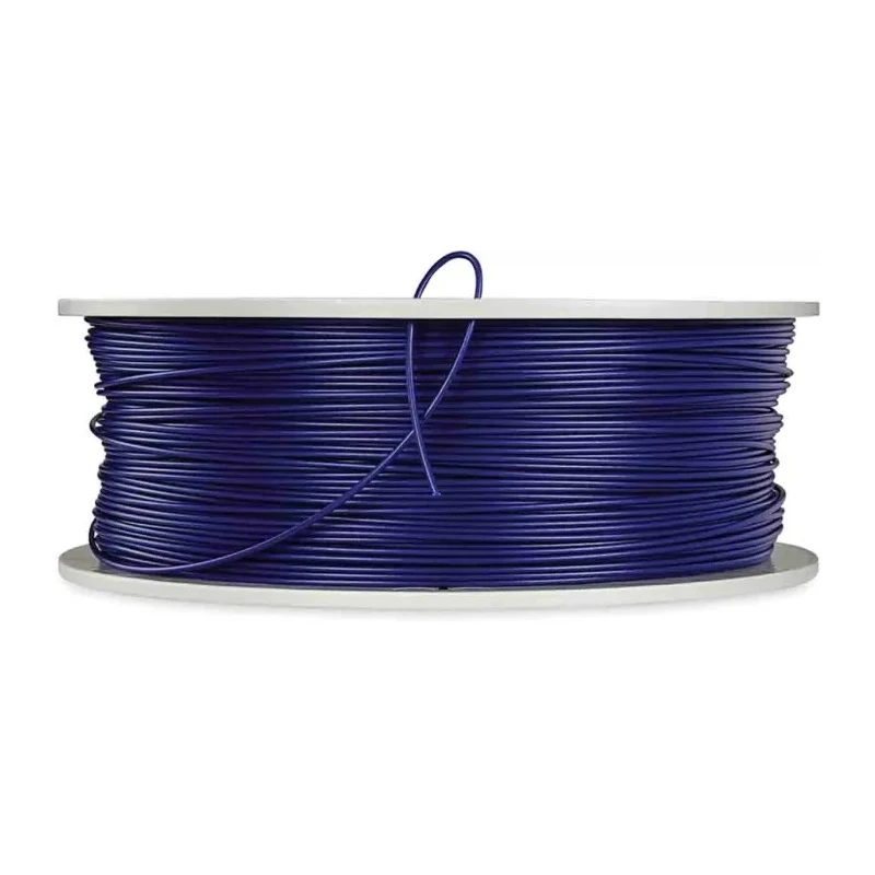 Verbatim 1.75 mm Blue PET-G 3D Printer Filament 1 kg 55055