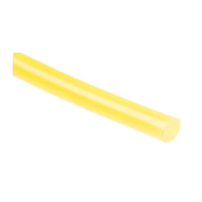 RS PRO Compressed Air Pipe Yellow Nylon 10 mm Outer Diameter 7 mm Inside Diameter 30 m Length 22 bar Maximum 202-0973
