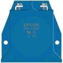 TDK Encased Disc Varistor, 7.9 nF Capacitance, 500 A Clamping Current, 300 V Clamping Voltage, 360 V B72260B0231K001