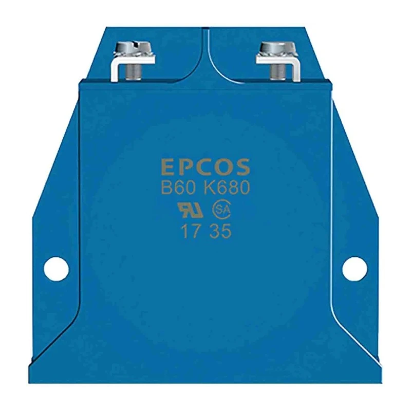 TDK Encased Disc Varistor, 7.9 nF Capacitance, 500 A Clamping Current, 300 V Clamping Voltage, 360 V B72260B0231K001