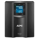 APC Smart-UPS Uninterruptible Power Supply 230V Input 1000 VA 600 W Stand Alone 8 Outlets SMC1000IC