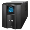 APC Smart-UPS Uninterruptible Power Supply 230V Input 1000 VA 600 W Stand Alone 8 Outlets SMC1000IC